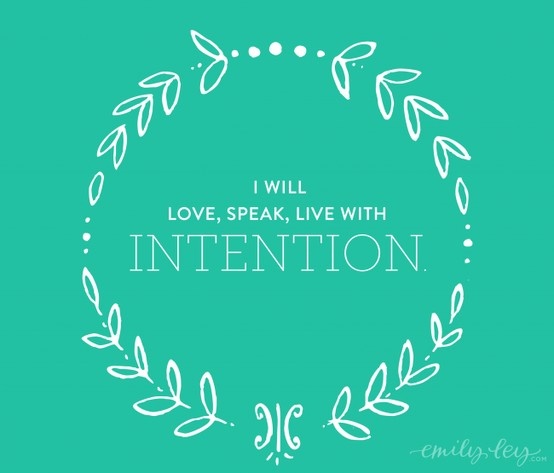 intention 2